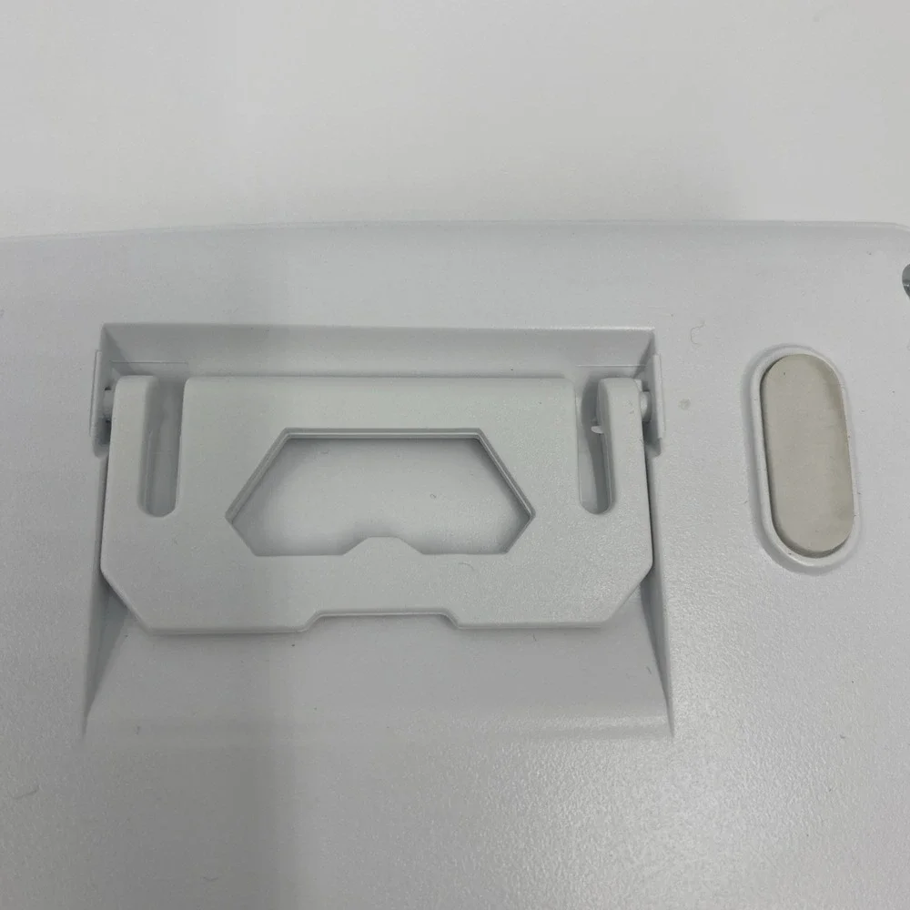 Macally‎ Wireless Ergonomic Keyboard White Bluetooth Split Mac Layout RFBTKEYB